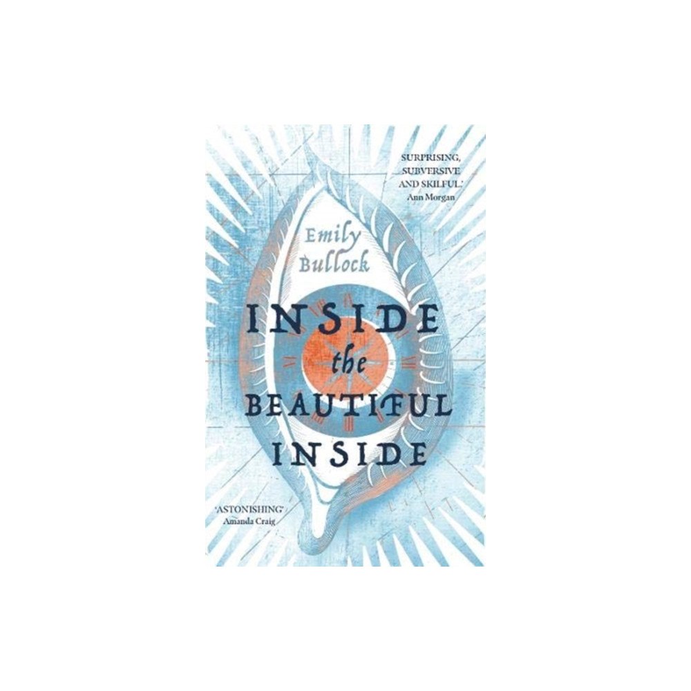 Everything with Words Inside the Beautiful Inside (häftad, eng)