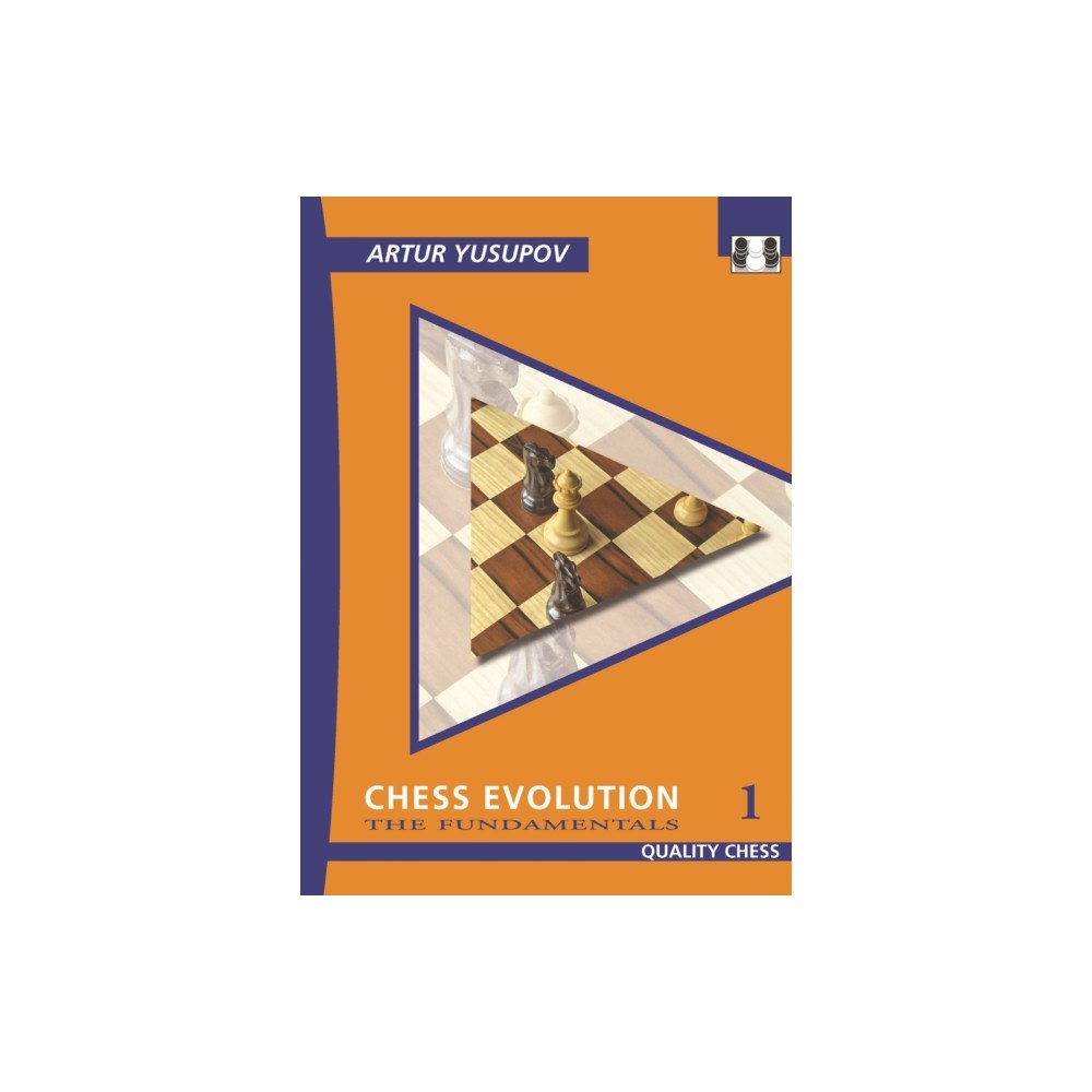 Quality Chess UK LLP Chess Evolution 1 (häftad, eng)