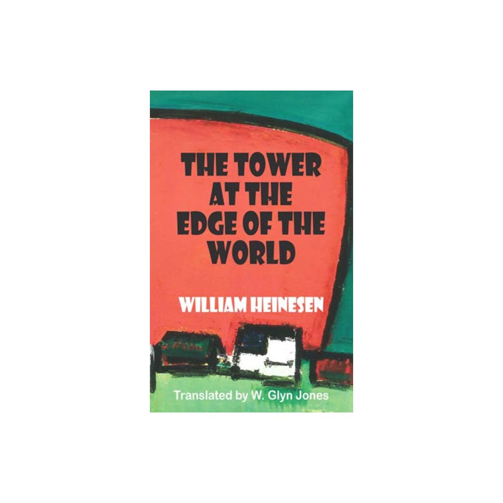 Dedalus Ltd The Tower at the Edge of the World (häftad, eng)