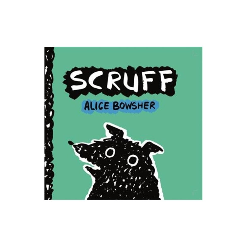 Cicada Books Limited Scruff (inbunden, eng)