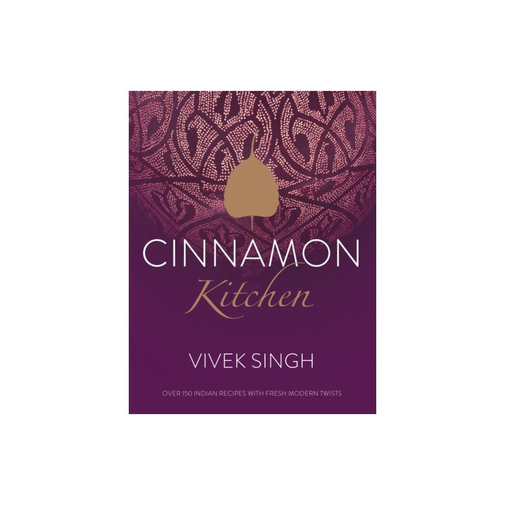 Bloomsbury Publishing PLC Cinnamon Kitchen (inbunden, eng)
