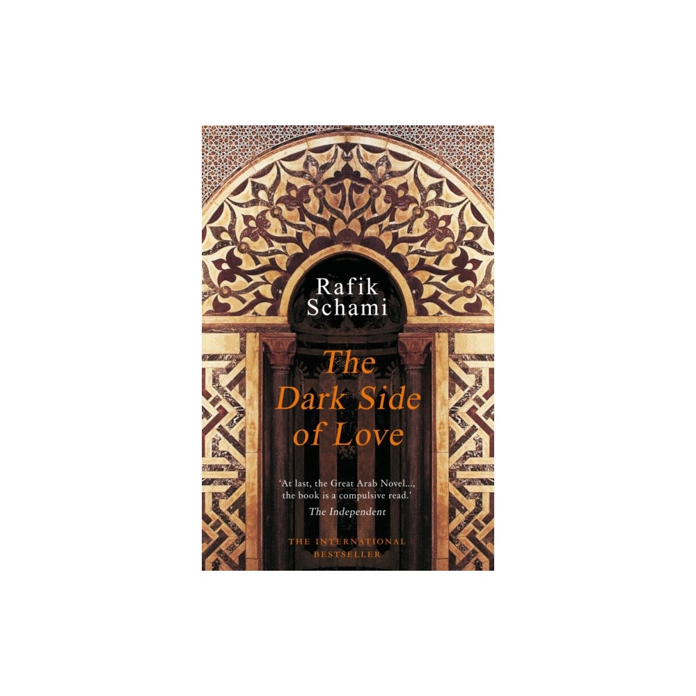 Arabia Books Ltd The Dark Side of Love (häftad, eng)
