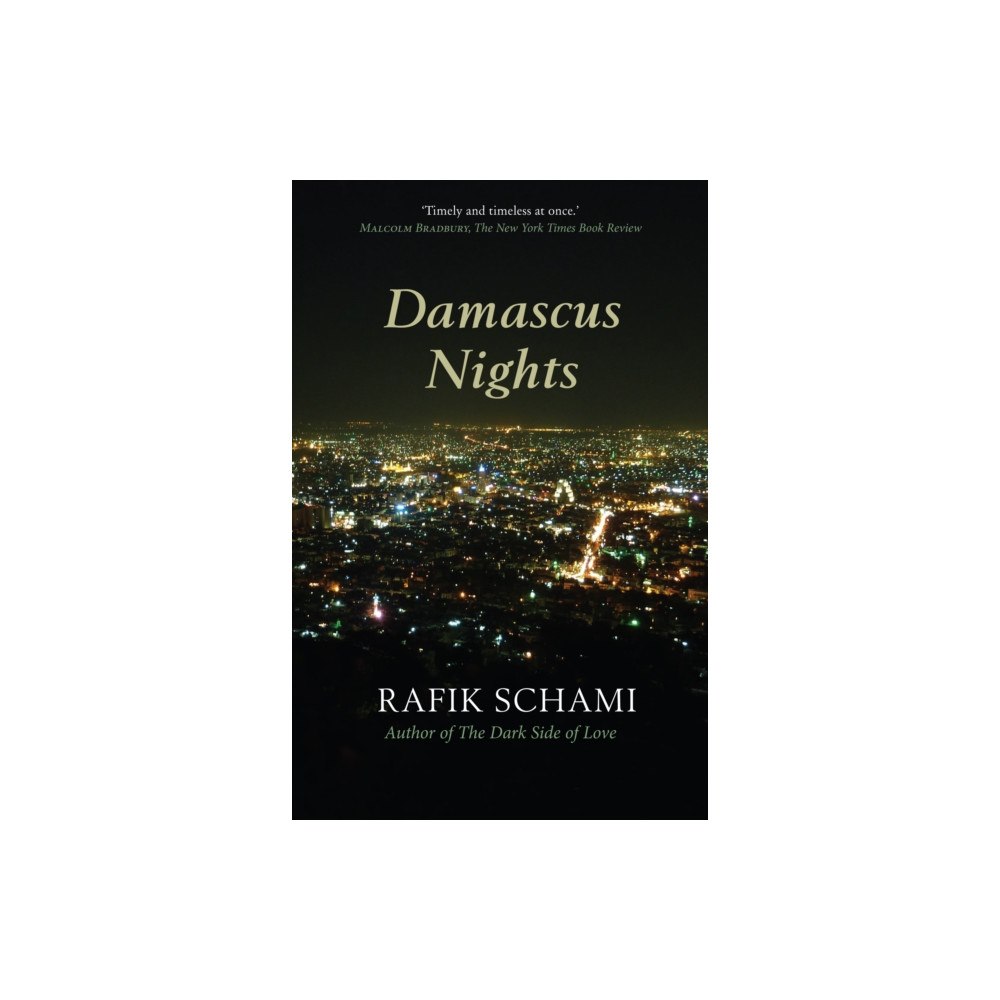 Arabia Books Ltd Damascus Nights (häftad, eng)
