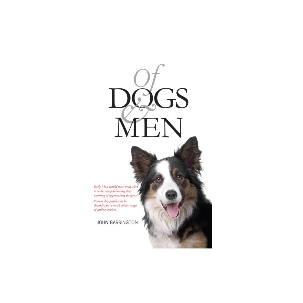 Luath Press Ltd Of Dogs and Men (häftad, eng)