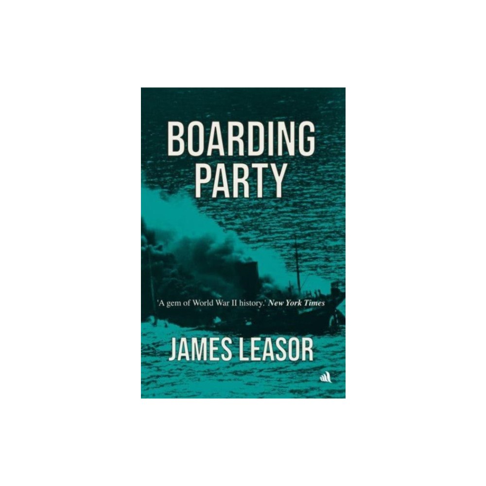 Chiselbury Publishing Boarding Party (häftad, eng)