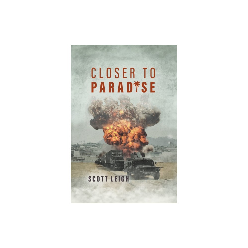 Chiselbury Publishing Closer to Paradise (häftad, eng)