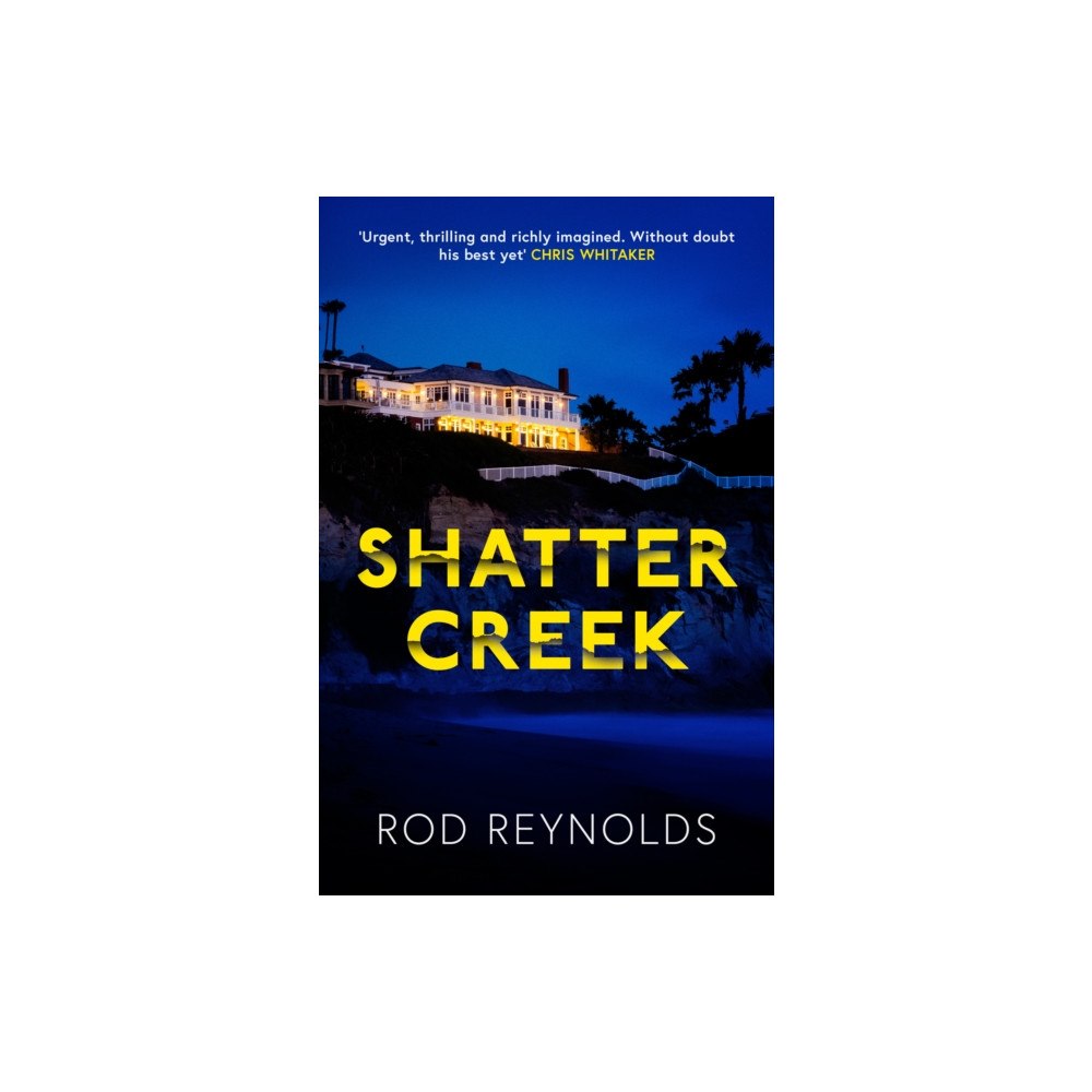 Orenda Books Shatter Creek (häftad, eng)