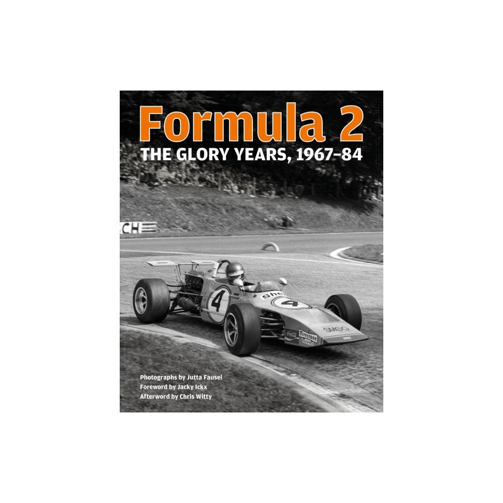 Evro Publishing Formula 2 (inbunden, eng)