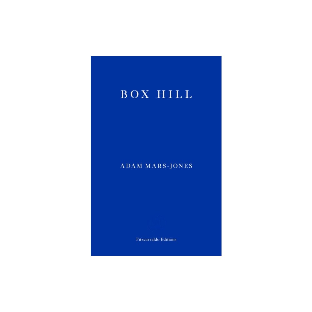 Fitzcarraldo Editions Box Hill (häftad, eng)