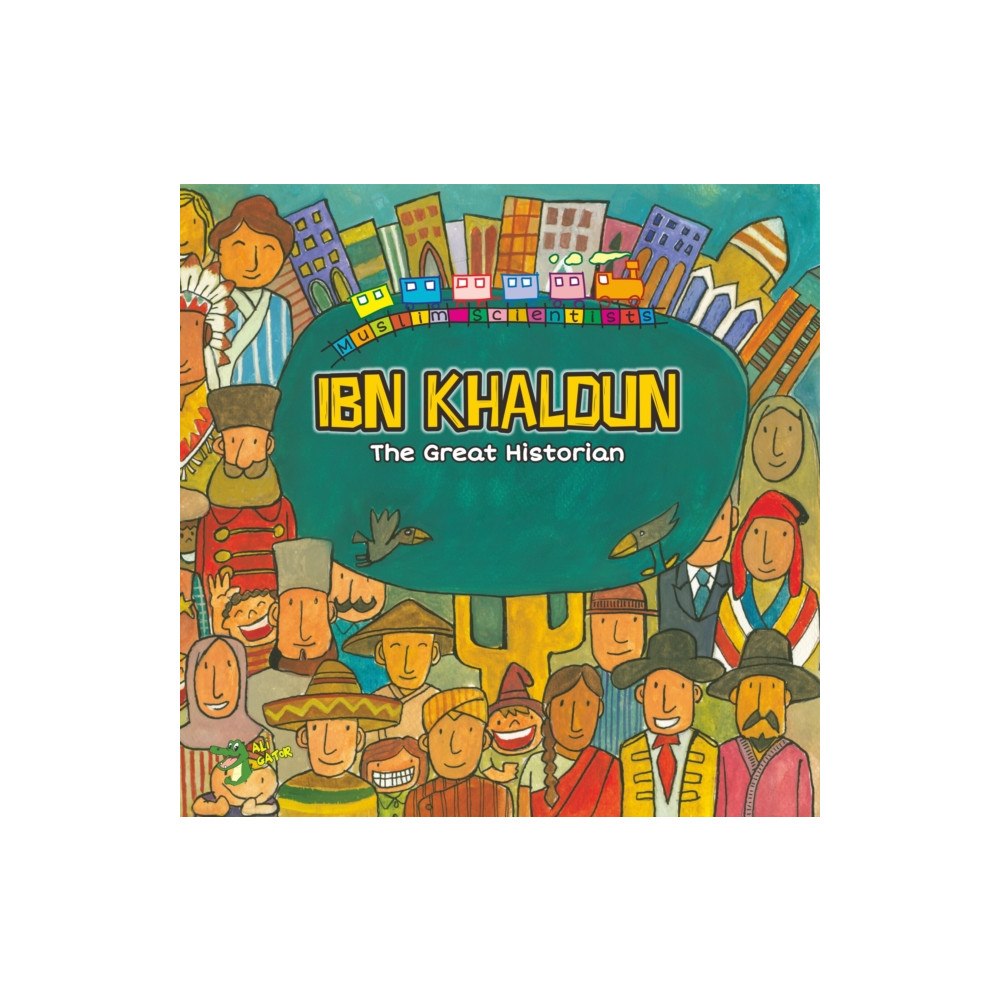 Ali Gator Ibn Khaldun (häftad, eng)