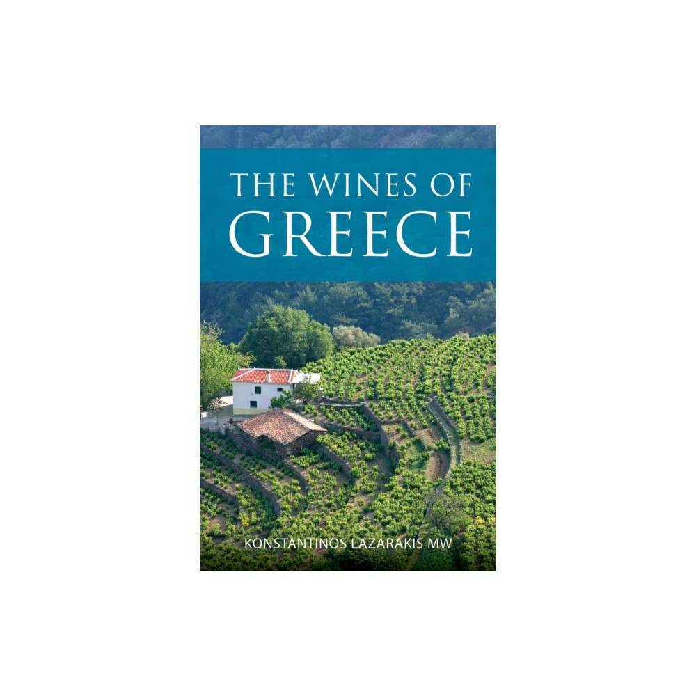 ACADEMIE DU VIN LIBRARY LIMITED The Wines of Greece (häftad, eng)