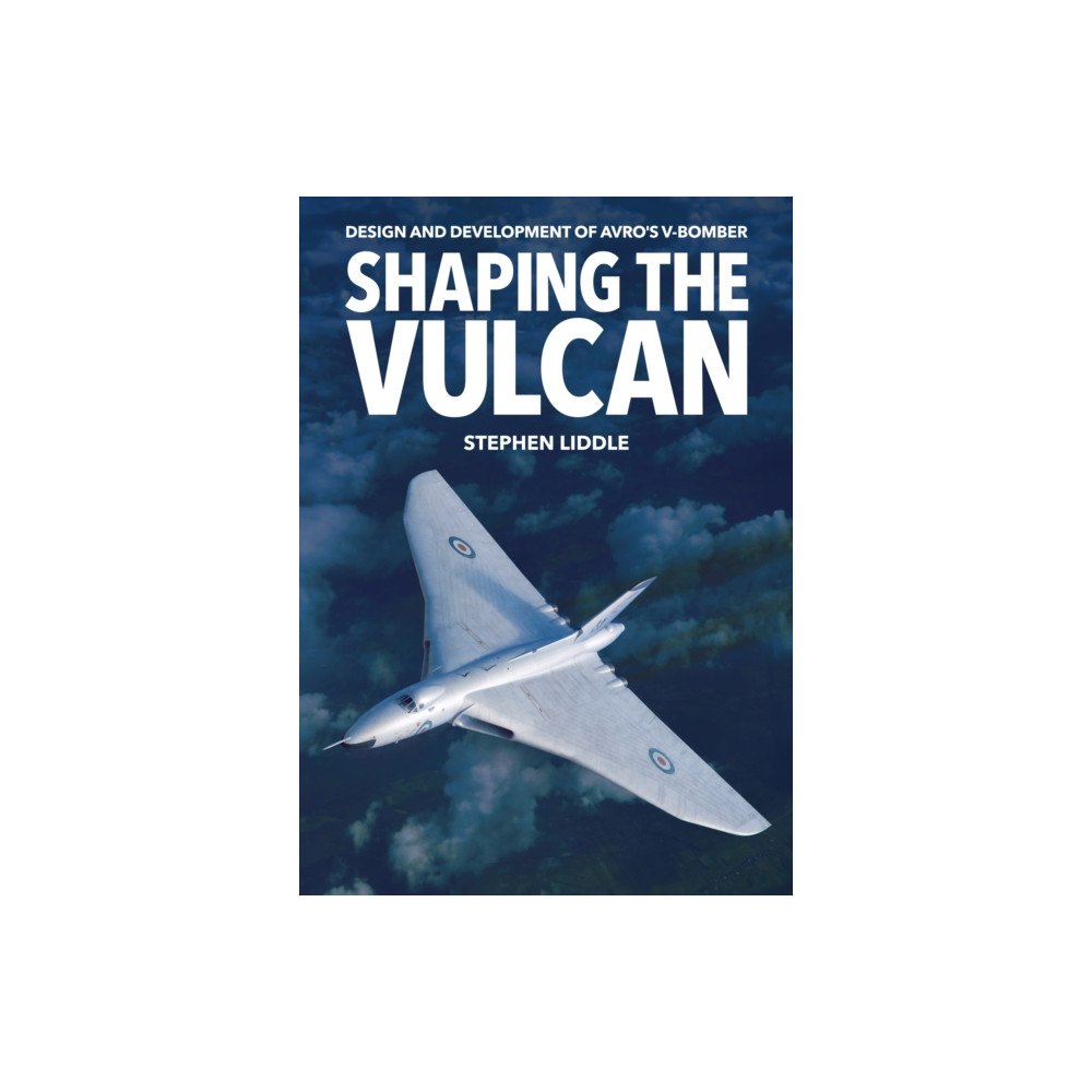 Mortons Media Group Shaping the Vulcan (inbunden, eng)