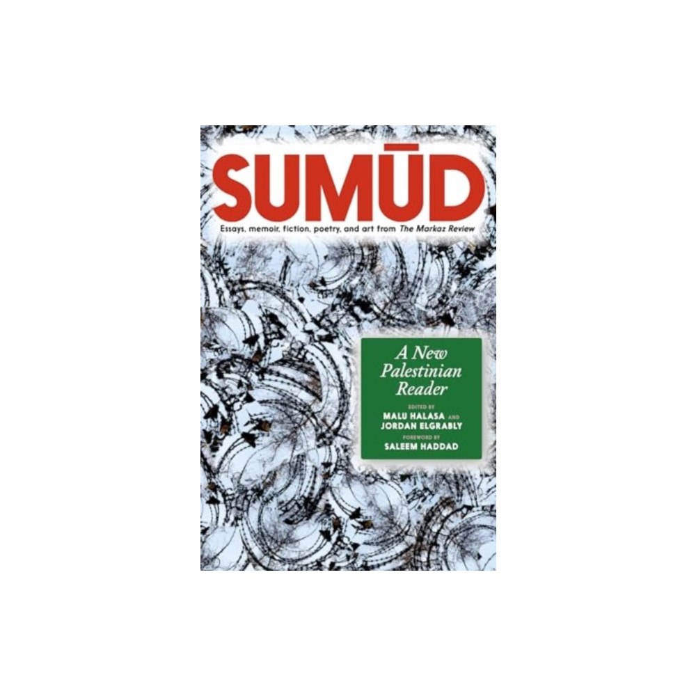 Seven Stories Press UK Sumud (häftad, eng)