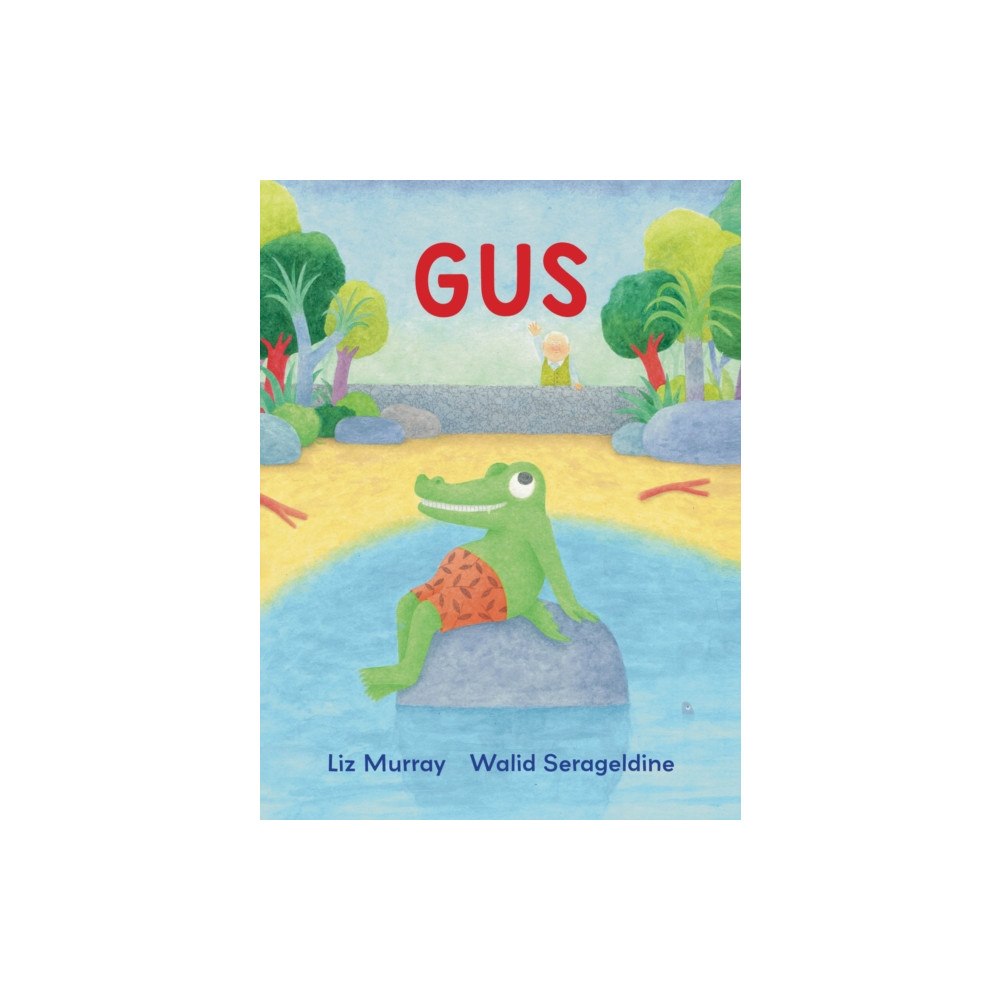 Berbay Publishing Gus (inbunden, eng)