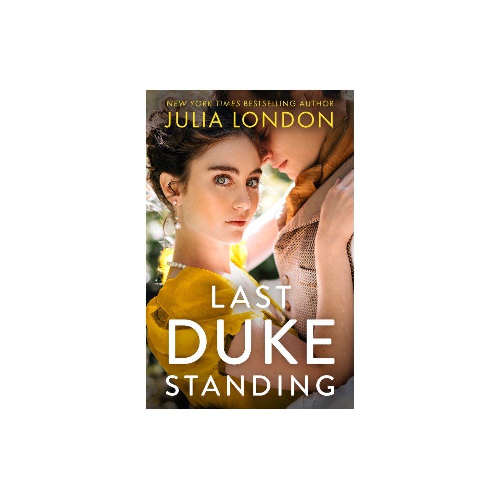 HarperCollins Publishers Last Duke Standing (häftad, eng)