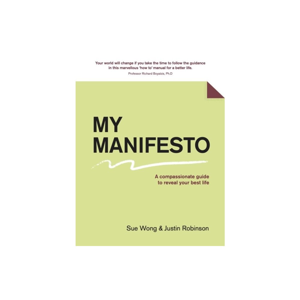 Melbourne Books My Manifesto (häftad, eng)