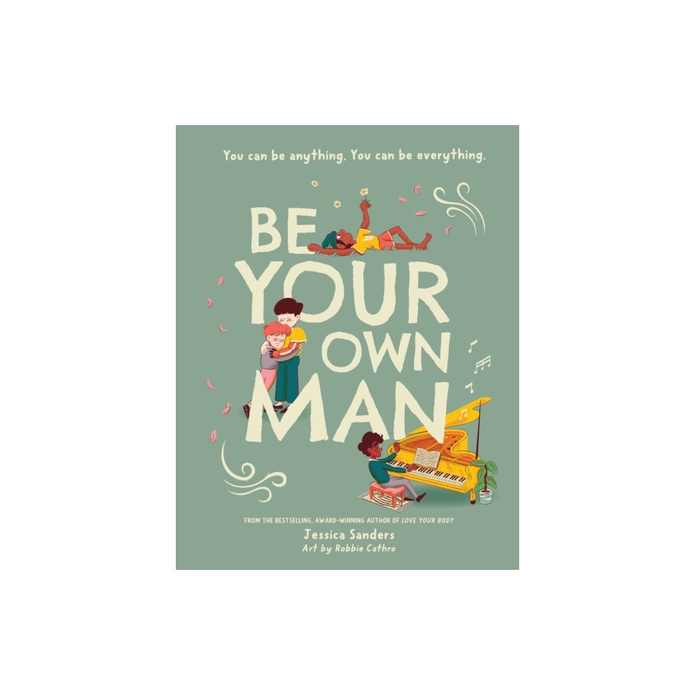 Five Mile Be Your Own Man   Paperback (häftad, eng)
