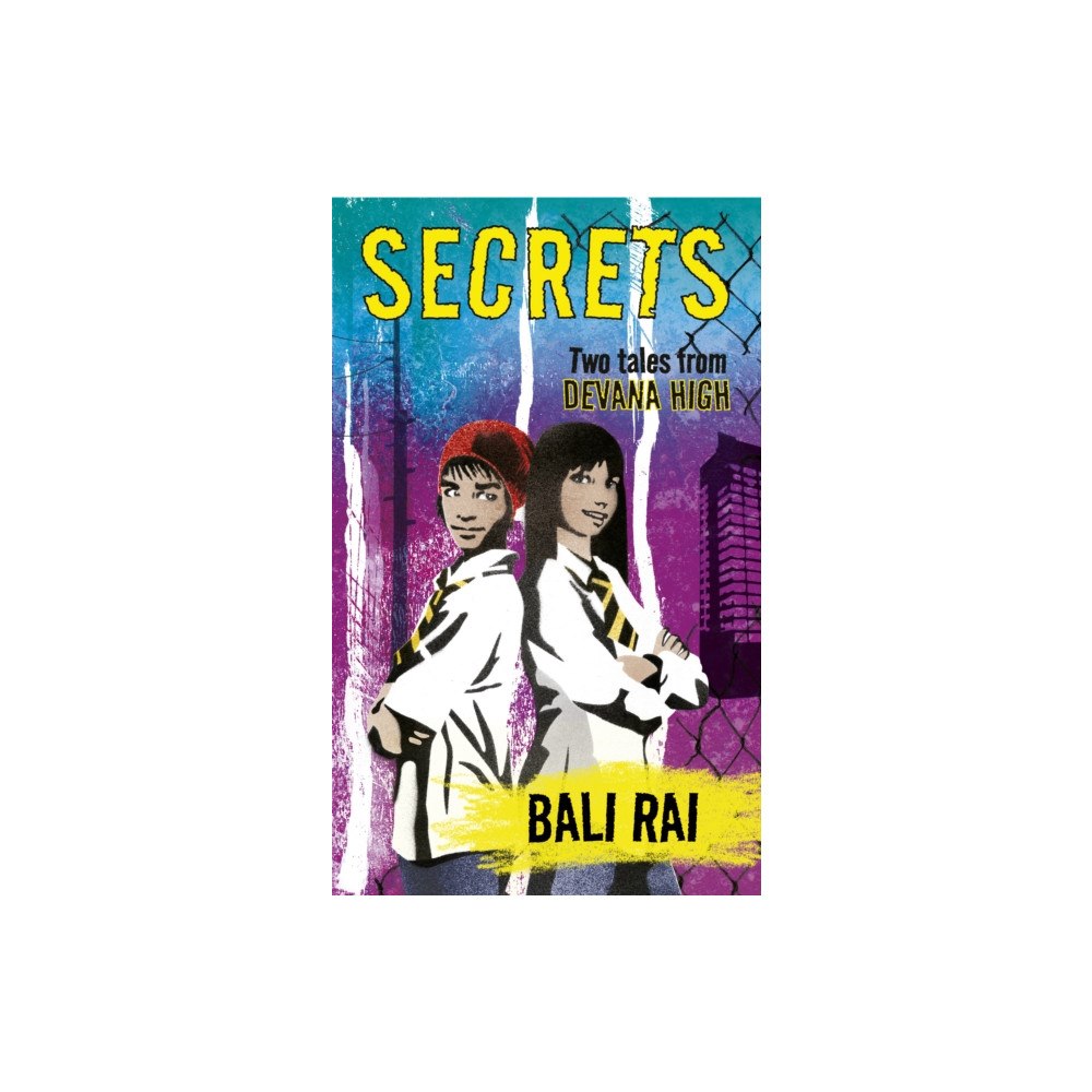 Penguin Random House Children's UK Secrets (häftad, eng)