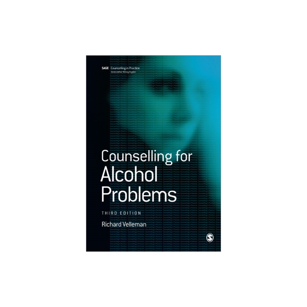 Sage Publications Ltd Counselling for Alcohol Problems (häftad, eng)
