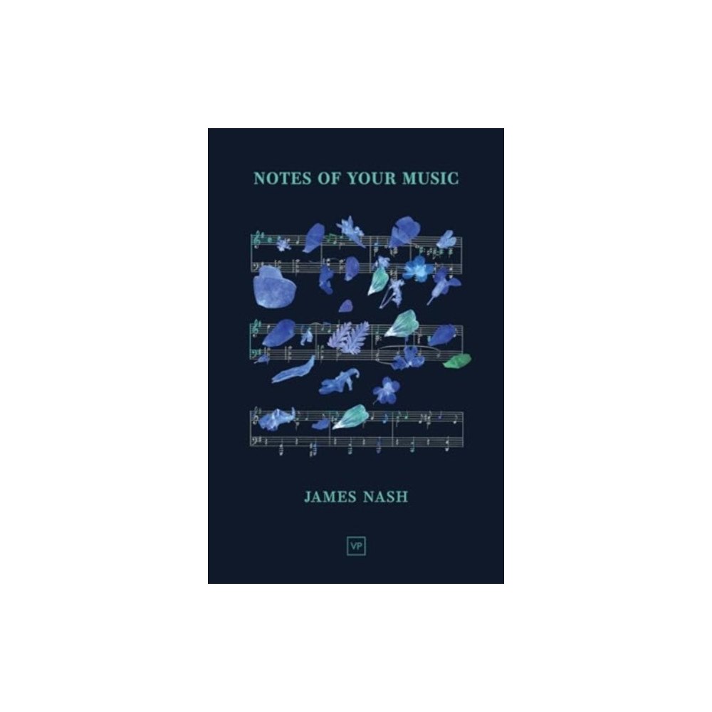 Valley Press Notes of Your Music (inbunden, eng)