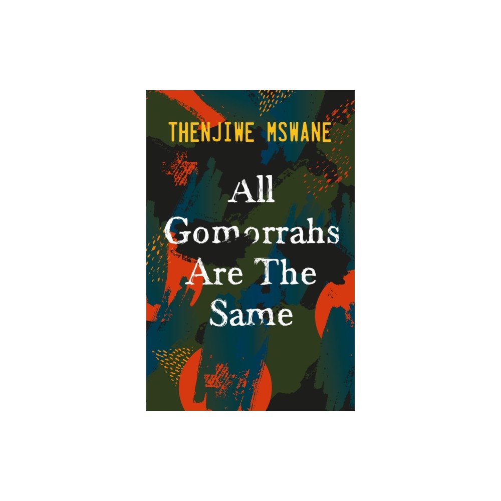 Legend Press Ltd All Gomorrahs are the Same (häftad, eng)