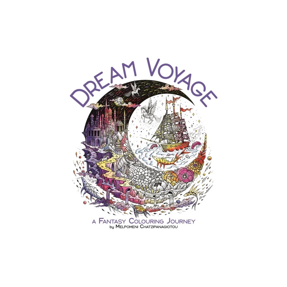 Michael O'Mara Books Ltd Dream Voyage (häftad, eng)
