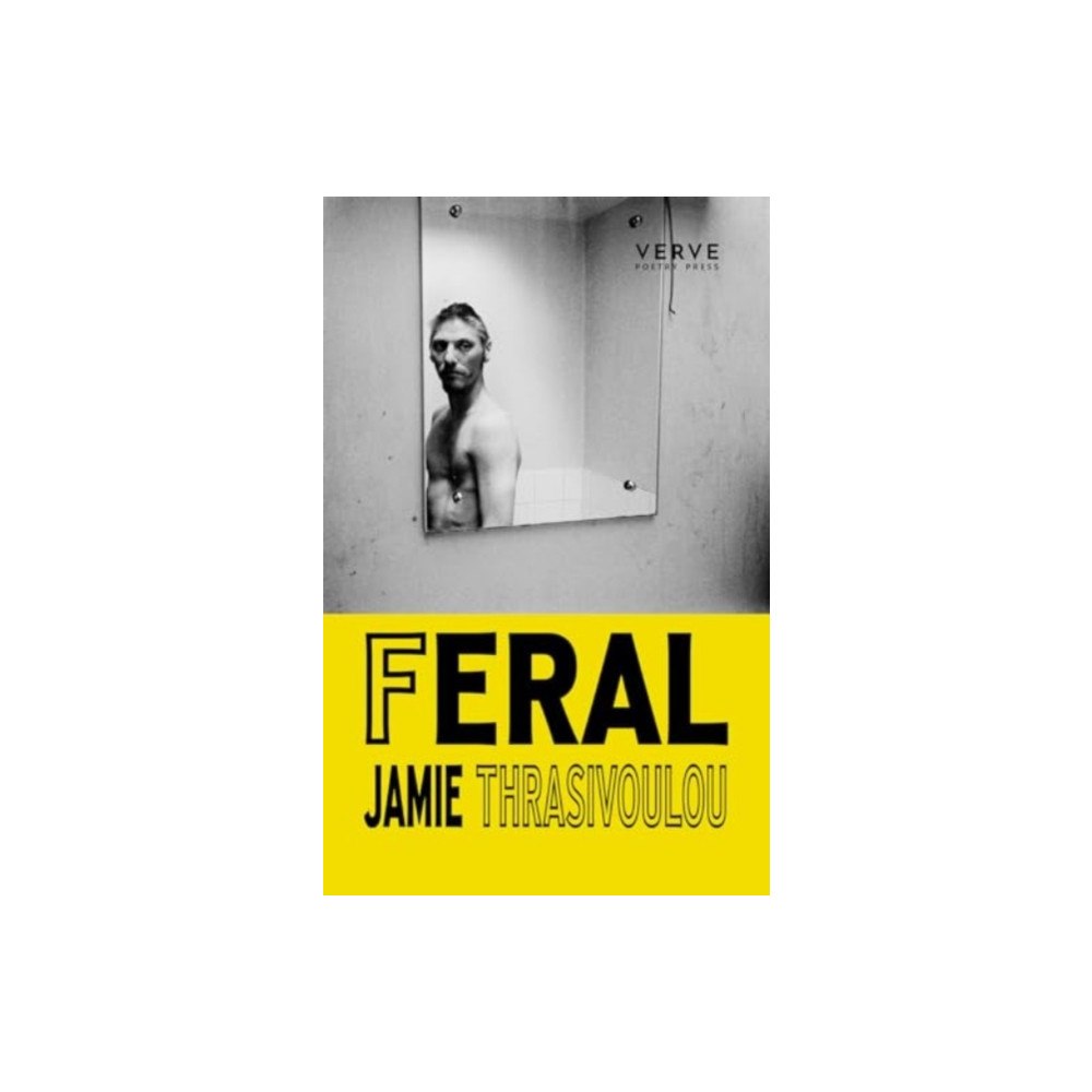 Verve Poetry Press Feral (häftad, eng)