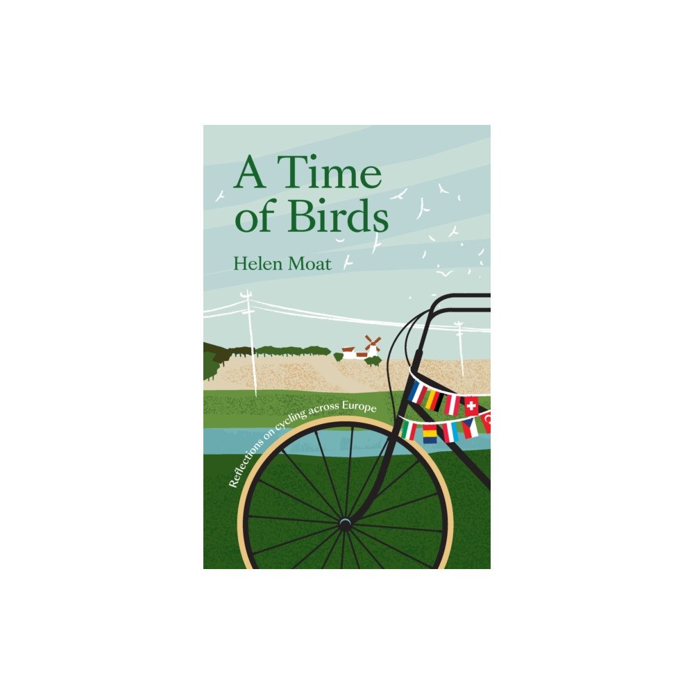 Saraband A Time of Birds (häftad, eng)