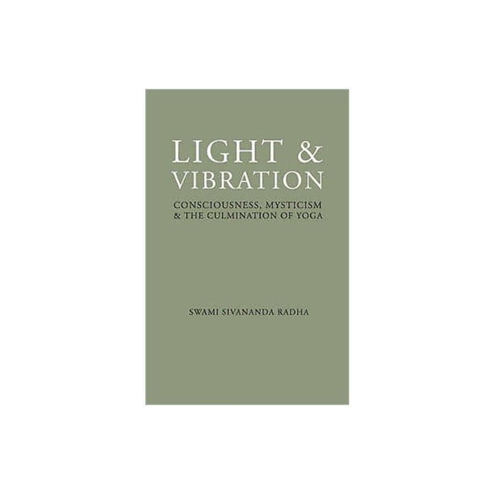 Timeless Books,U.S. Light and Vibration (häftad, eng)