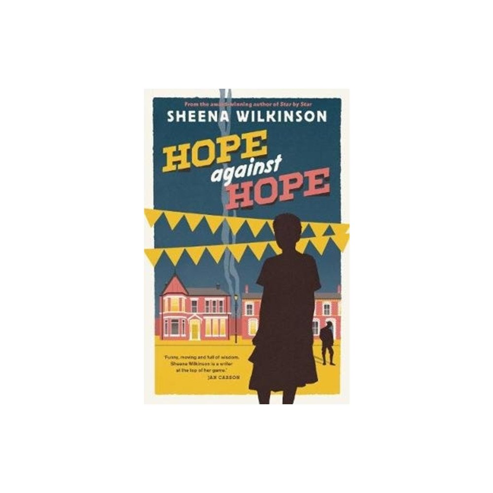 Little Island Hope against Hope (häftad, eng)