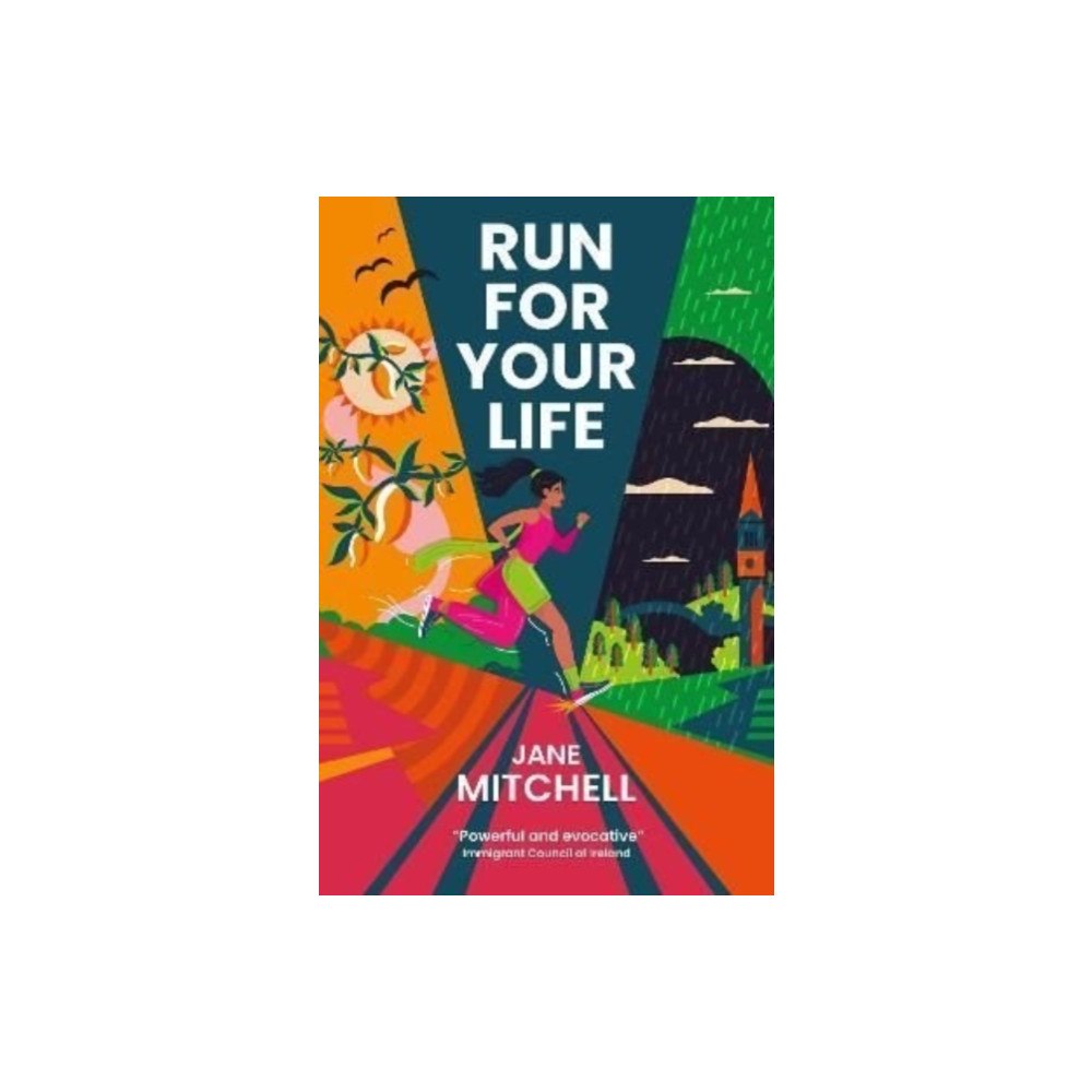 Little Island Run For Your Life (häftad, eng)