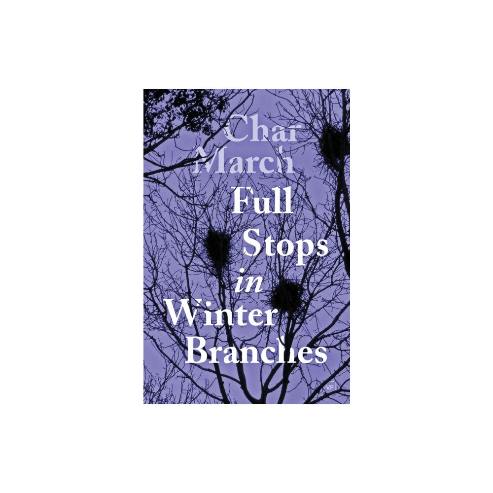 Valley Press Full Stops in Winter Branches (häftad, eng)