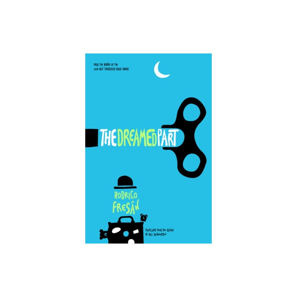 Open Letter The Dreamed Part (häftad, eng)