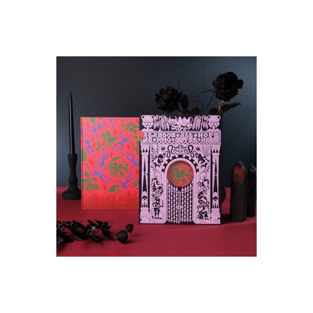 Beehive Books THE INFERNO (inbunden, eng)