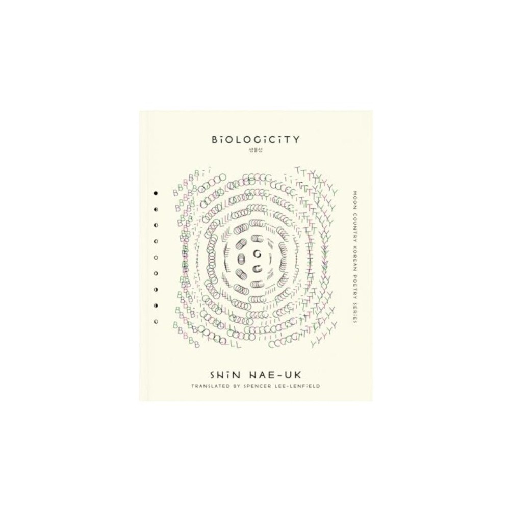 Black Ocean Biologicity (häftad, eng)