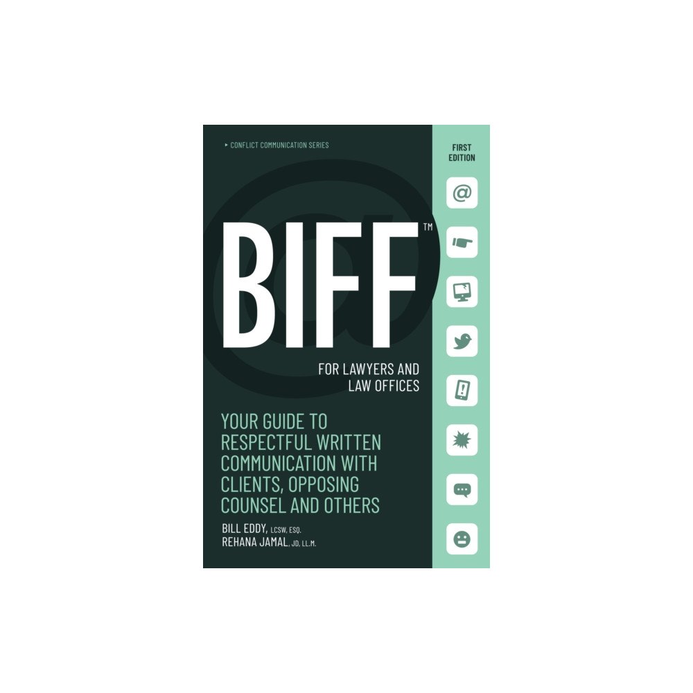 HCI Press BIFF for Lawyers and Law Offices (häftad, eng)
