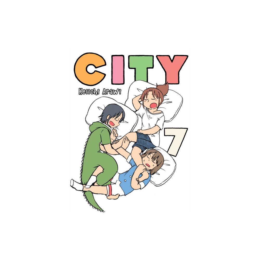Vertical, Inc. City 7 (häftad, eng)