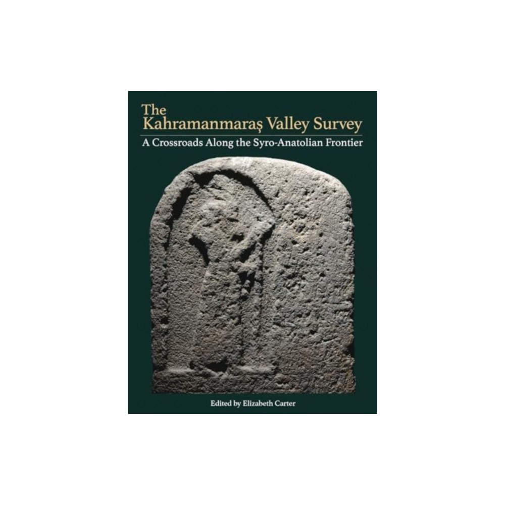 Cotsen Institute of Archaeology at UCLA The Kahramanmarash Valley Survey (inbunden, eng)
