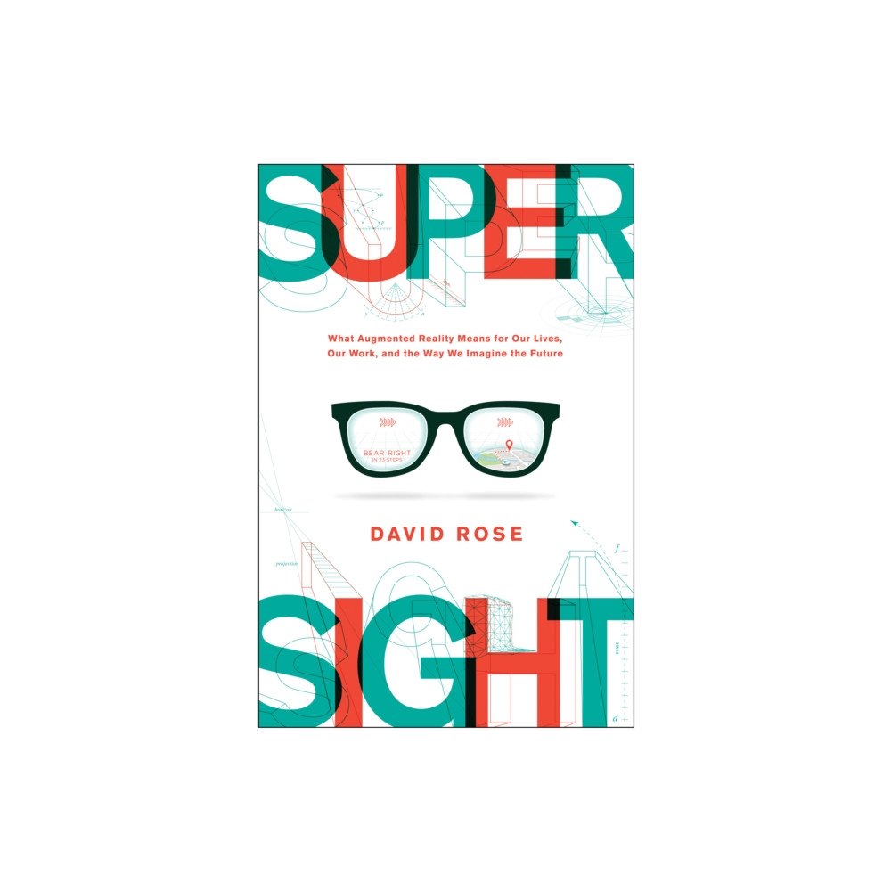 BenBella Books SuperSight (inbunden, eng)