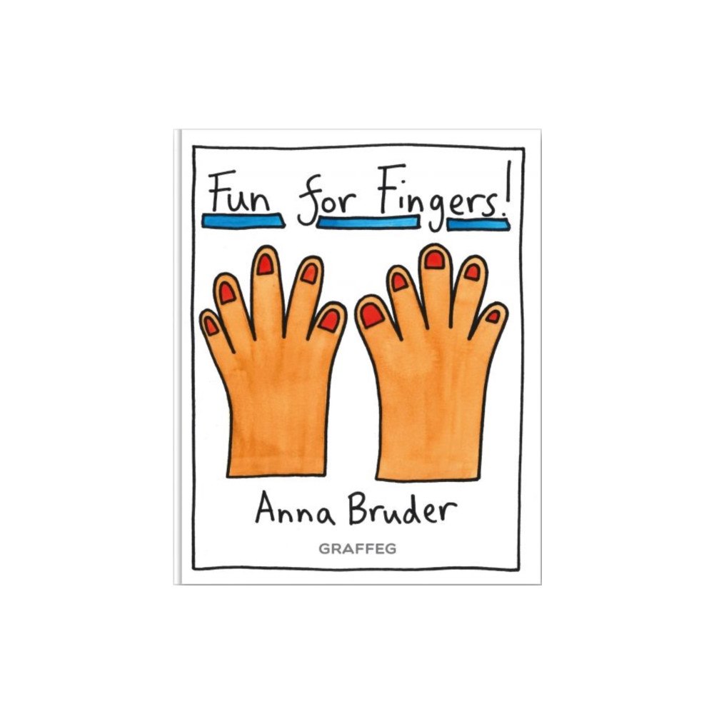 Graffeg Limited Fun for Fingers (häftad, eng)