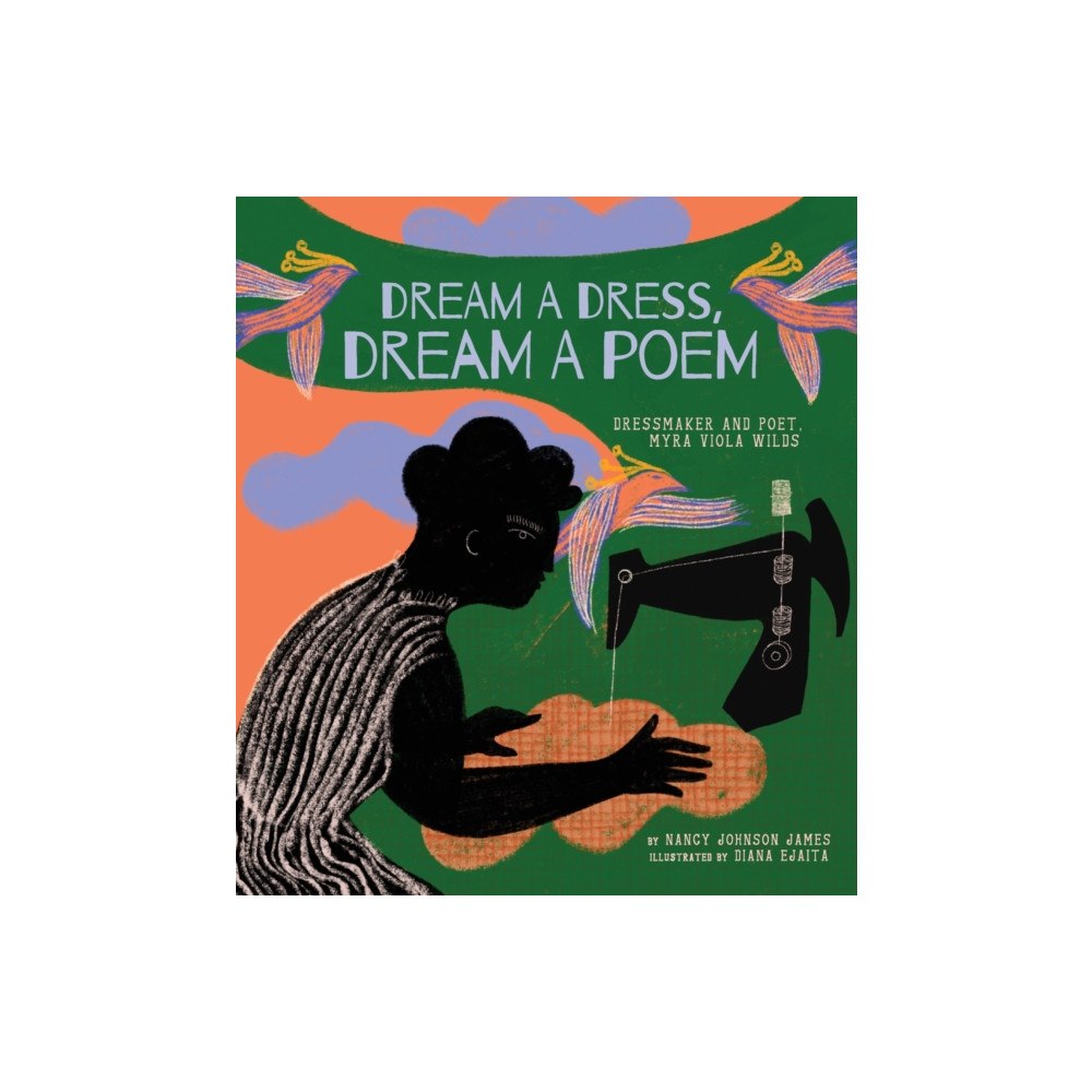 Cameron & Company Inc Dream a Dress, Dream a Poem (inbunden, eng)