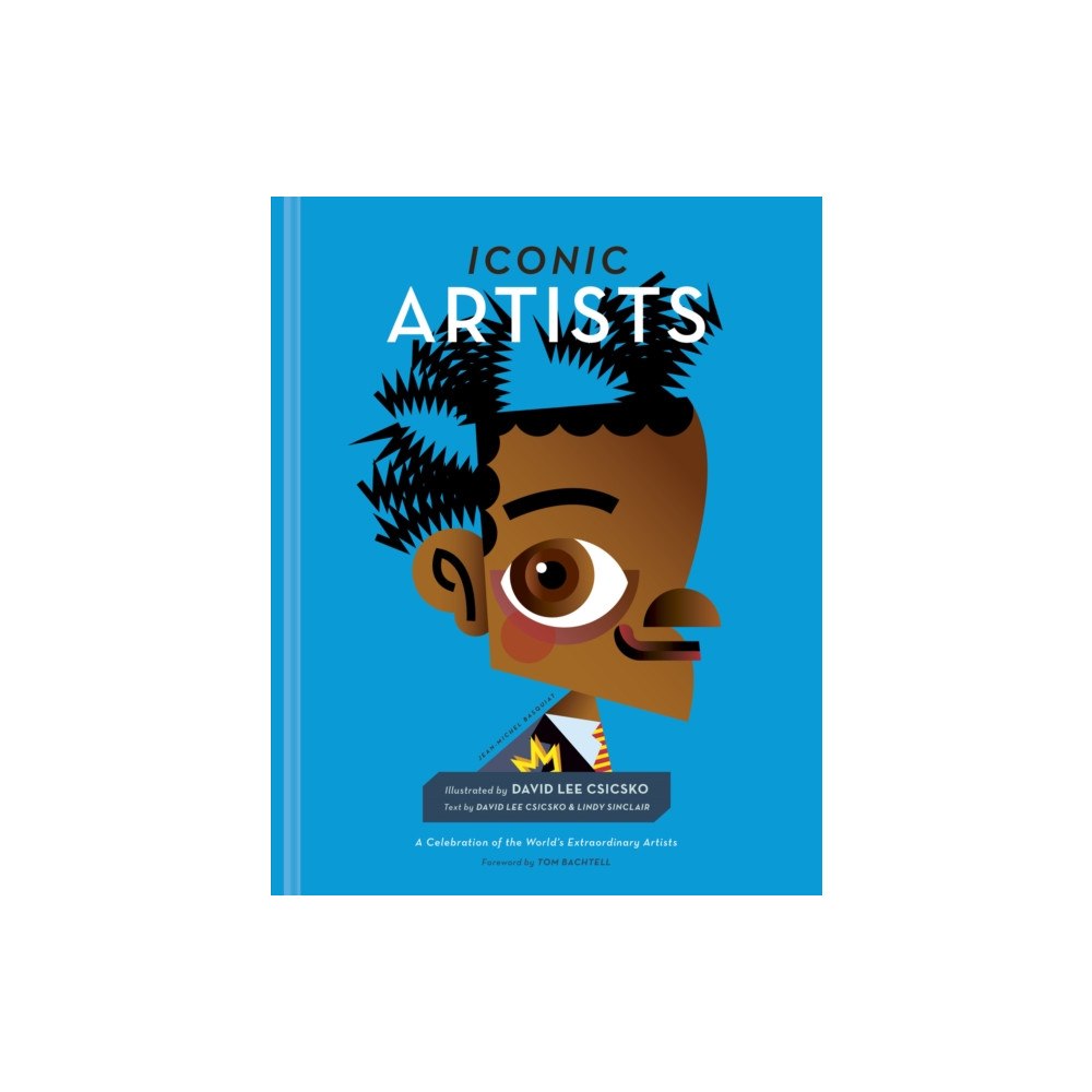 Trope Publishing Co. Iconic Artists (inbunden, eng)