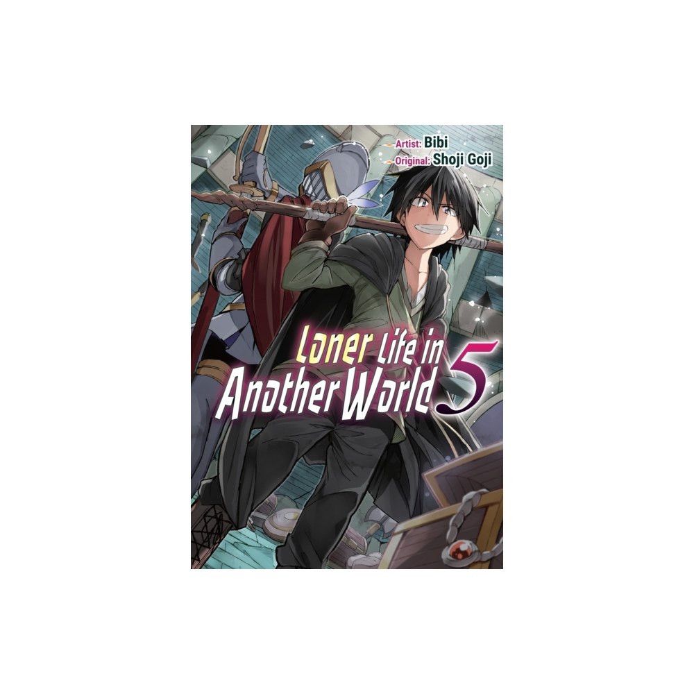 Kaiten Books LLC Loner Life in Another World Vol. 5 (manga) (häftad, eng)