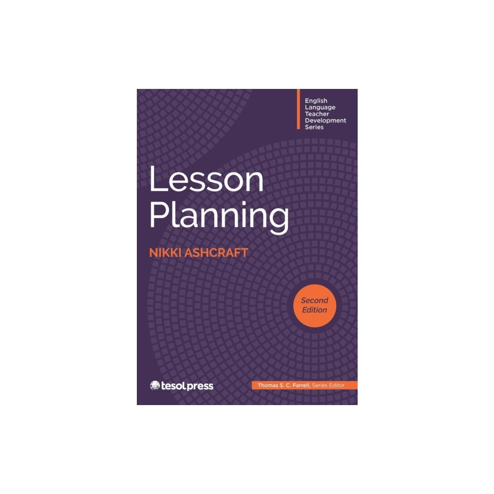 TESOL International Association Lesson Planning (häftad, eng)