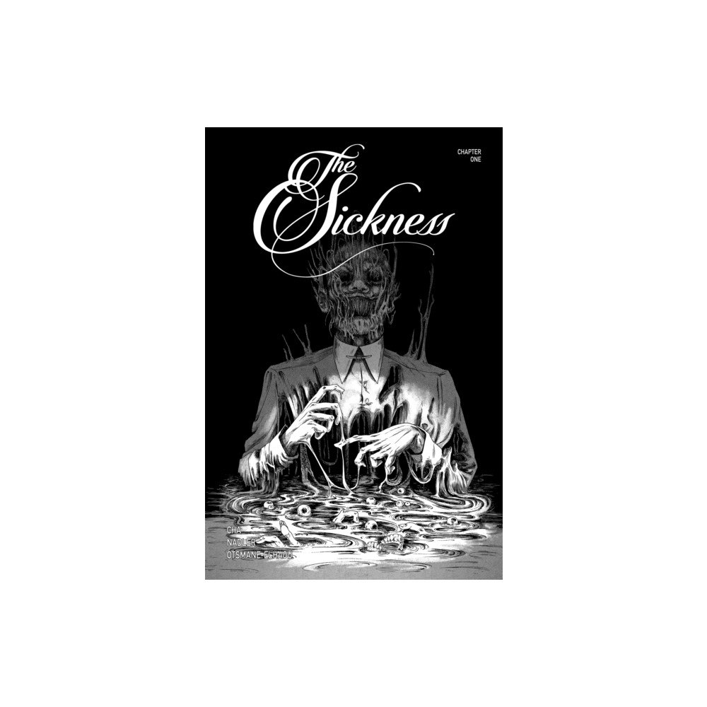 Uncivilized Books The Sickness Volume 1 (häftad, eng)