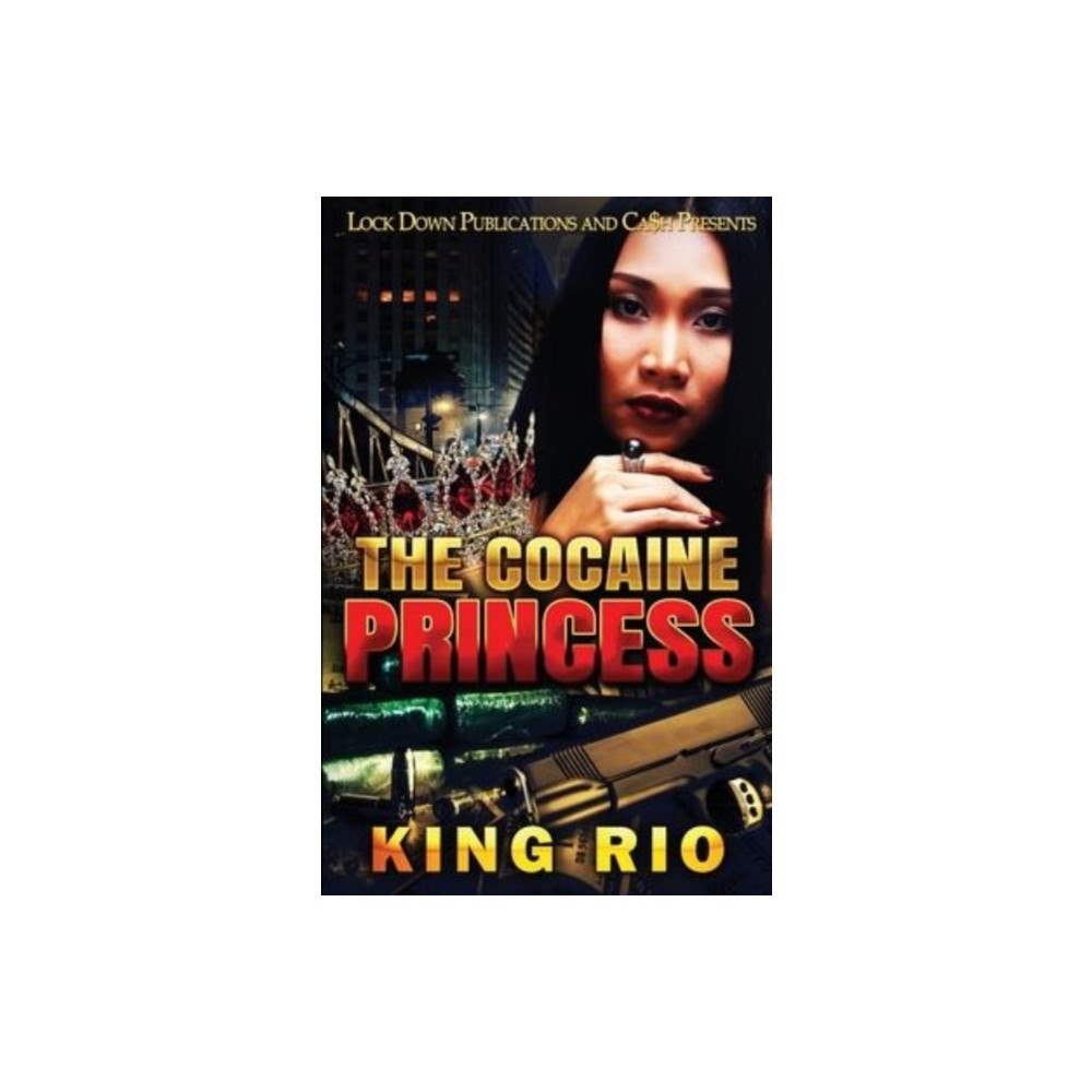 Lock Down Publications The Cocaine Princess (häftad, eng)