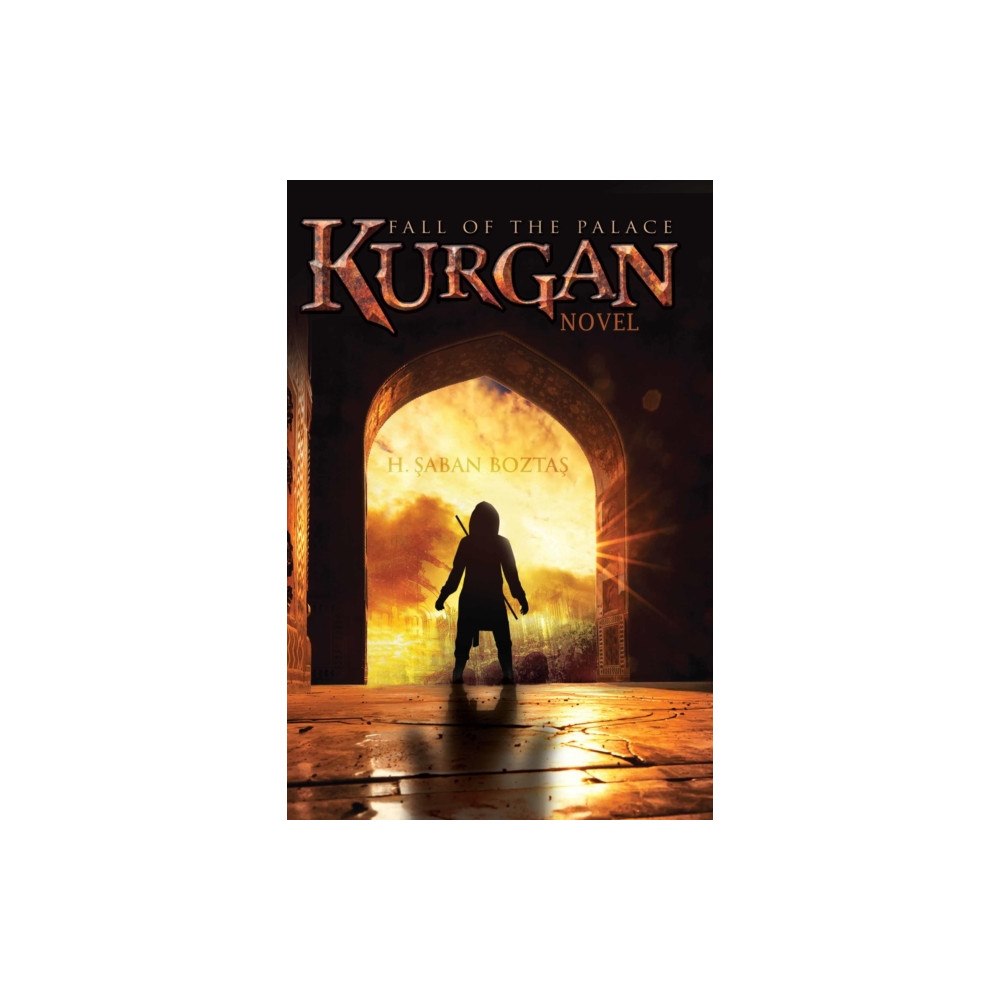 Blue Dome Press Kurgan (häftad, eng)