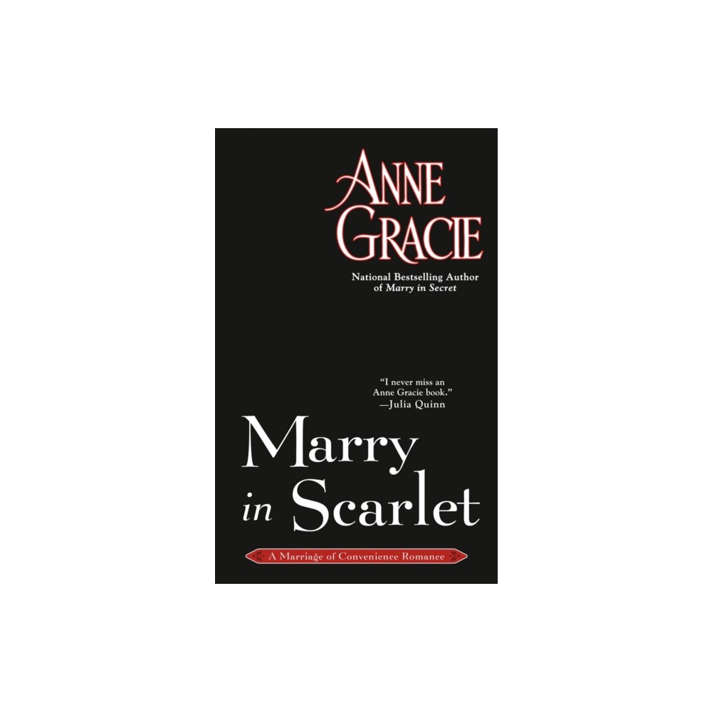 Penguin Adult Marry in Scarlet (häftad, eng)