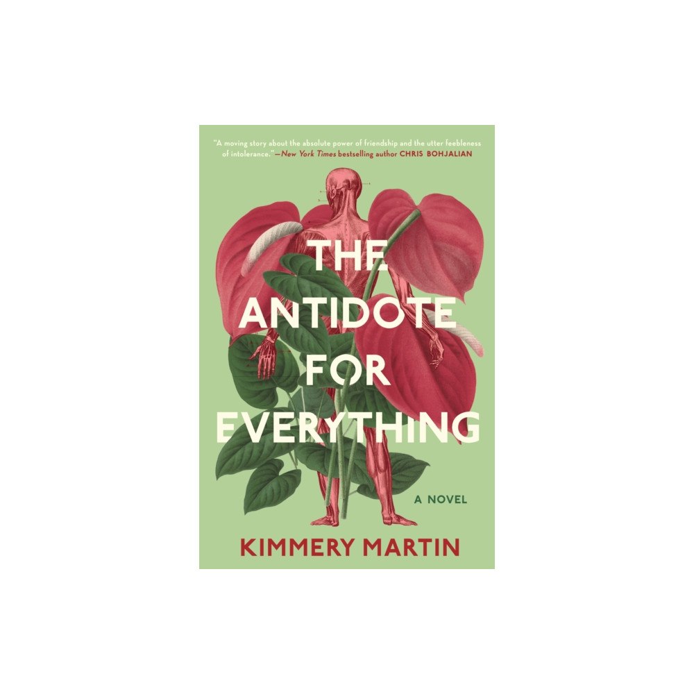 Penguin Group USA The Antidote for Everything (häftad, eng)