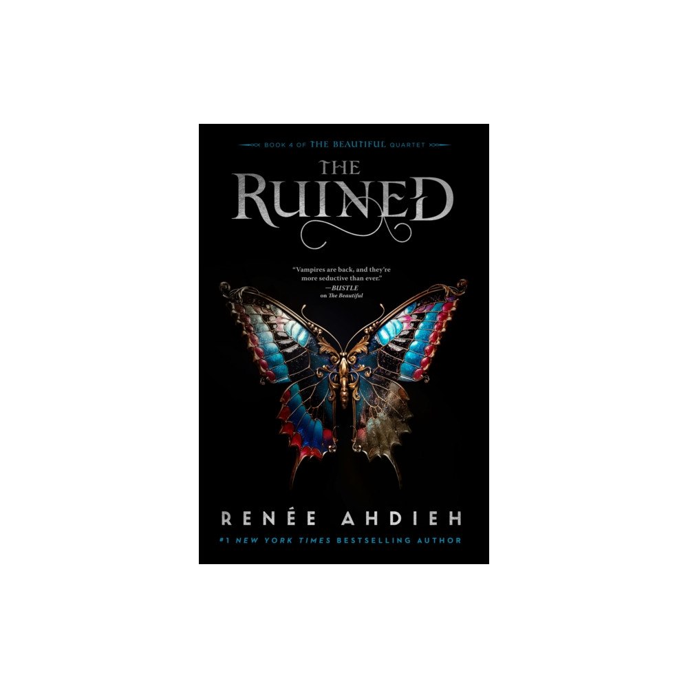 Penguin Group USA The Ruined (inbunden, eng)
